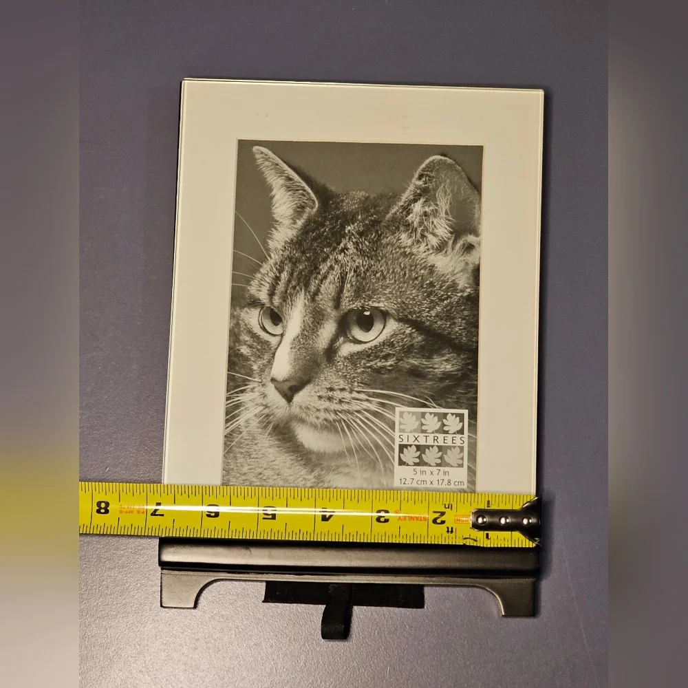 🎉HP🎉 I ❤️ MY CAT  NWOT Picture Frame